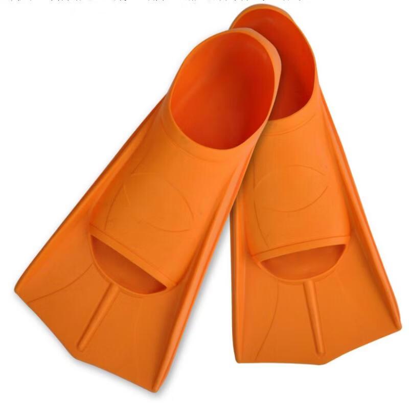 Lehké plavecké tréninkové ploutve