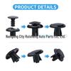 Honda Acura Odyssey Fender Mudguard Clip 91512-SX0-003