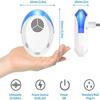 Smart Ultrasonic Pest Repeller: Mosquito, Insect, Rat & Cockroach Killer Lamp for Home
