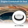 Engine Front Crankshaft Oil Seal for BMW 1 3 Series No.11117593353 Main Seal