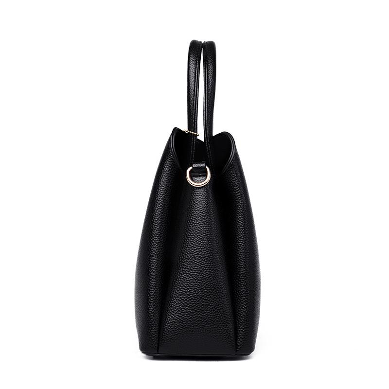 Luxusní značkové dámské kabelky Designové kabelky přes rameno Kožené kabelky Třívrstvé kabelky Crossbody pro ženy 2021