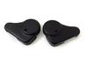 Fit For Suzuki Samurai SJ410 413 LH & RH Seat Recliner Reclining Assy Cover Set