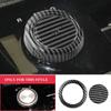 Car Gear Shift Knob Button Sticker Trim for MG4 EV MG 4 ELECTRIC 2022 2023 2024 Decoration Cover Interior Moulding Accessories