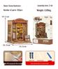 Cutebee Japanese Ramen Shop 3D DIY Miniature Wooden Model Toy