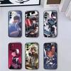 Zenless Zone Zero E-Ellen Joe Phone Case For Samsung Galaxy A73,A72,A71,A70,A53,A52,A51,Others Soft Black Cover