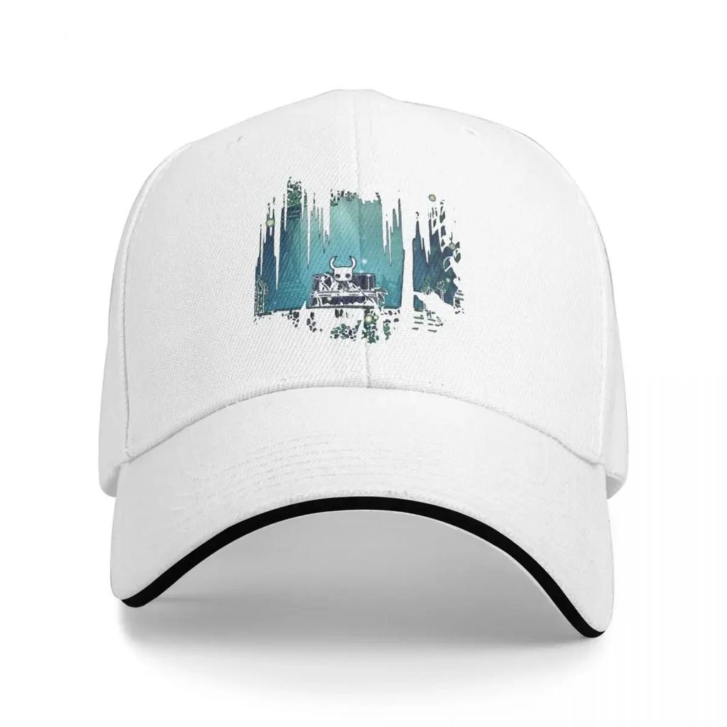 Baseball Caps Silksong Game Trendy Casquette Outdoor Unisex Spring Caps