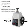 XQ-2B Manual Metallographic Hot Mounting Press CN Plug (adapter Included)