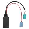 Bluetooth 5.0 Aux Cable Adapter 6Pin 8Pin Connector for Clio Espace Kangoo Megane Radio Updatelist