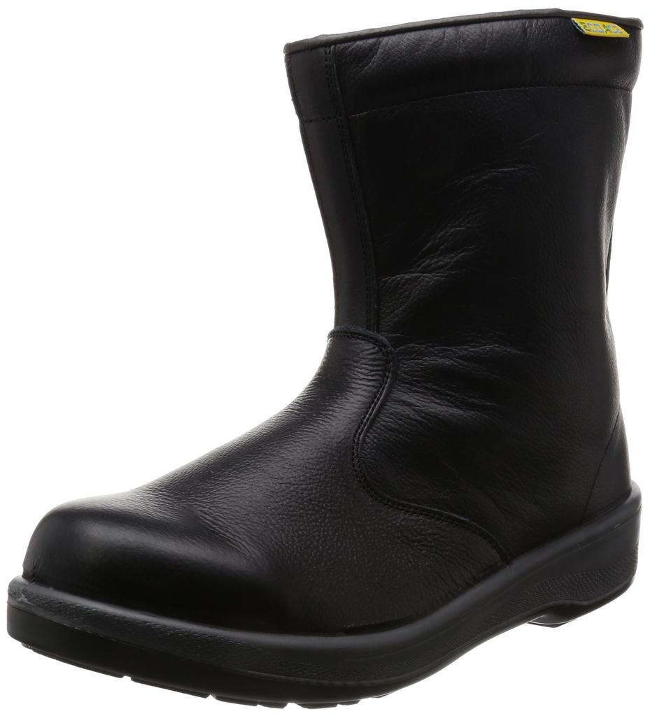 ECO44 Safety Shoes JIS Standard ECOACE Ecoace Black 27 [Simon]