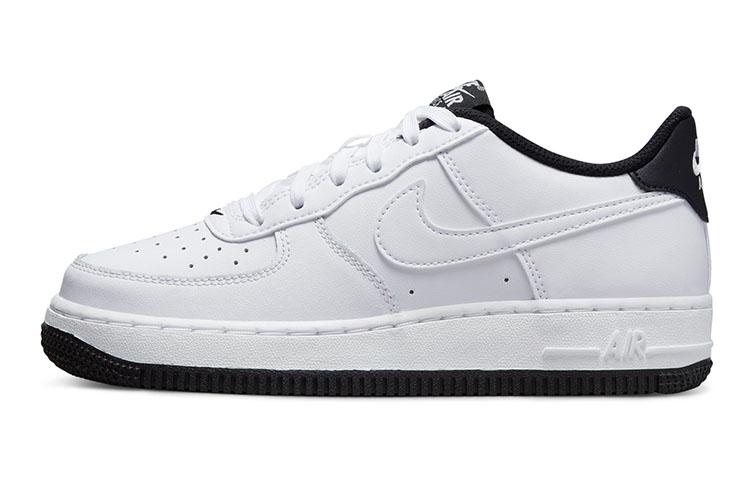 

Nike Air Force 1 07 ESS GS White Black DV1331-100 36