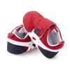 Hot! 1 Pair Of Baby Shoes Cotton Soft Nubuck Multicolor Toddler Shoes For 3-12 Months Babies