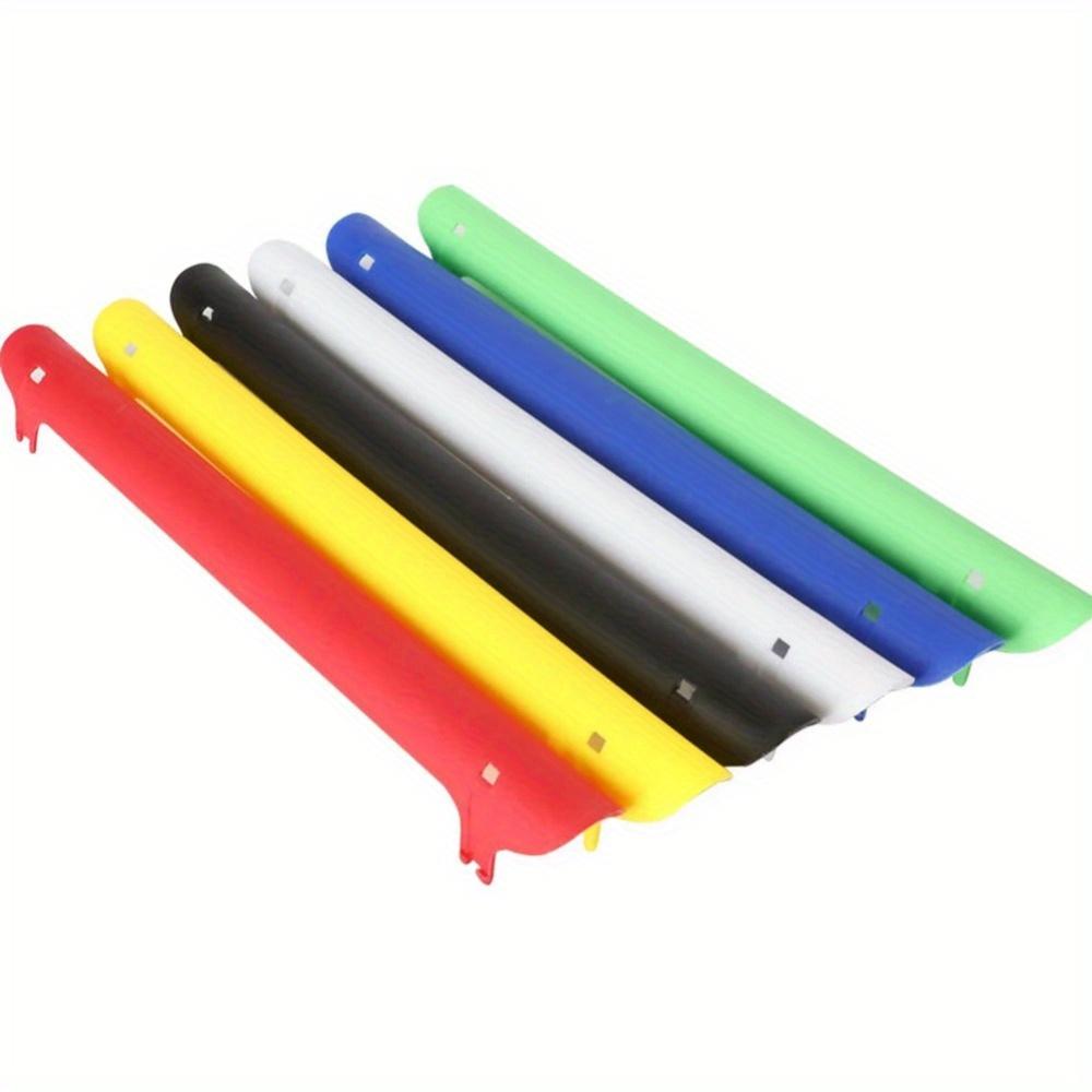 1PC Colorful Bike Chain Guard Protector Cycling Chain Stay Protector Care Frame Cover Guard Bicycle Bike Riding Parts