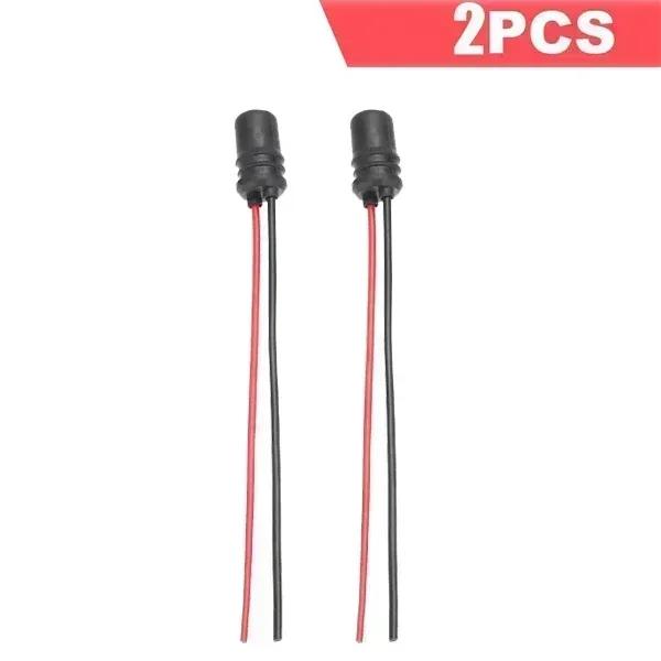T10 W5W Automotive Wedge Bulb Socket Adapter Extended LED Bulb Socket Adapter Wedge Base Bulb Plug Lights Base Accessories