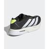 adidas Adizero Boston 13 Black Cloud White Solar Yellow Unisex Sneakers KH5603
