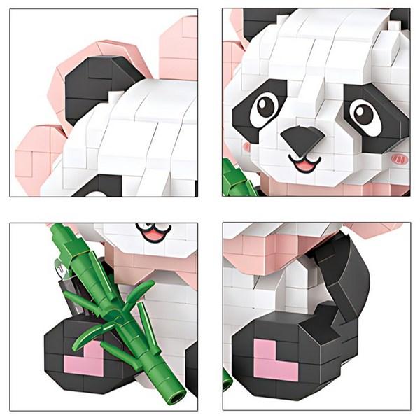 LOZ nanoblock — фото 2