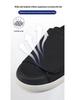 Senior Walking Shoes: Non-Slip, Wide-Fit, Lightweight, Casual, Large Sizes, Swelling-Resistant