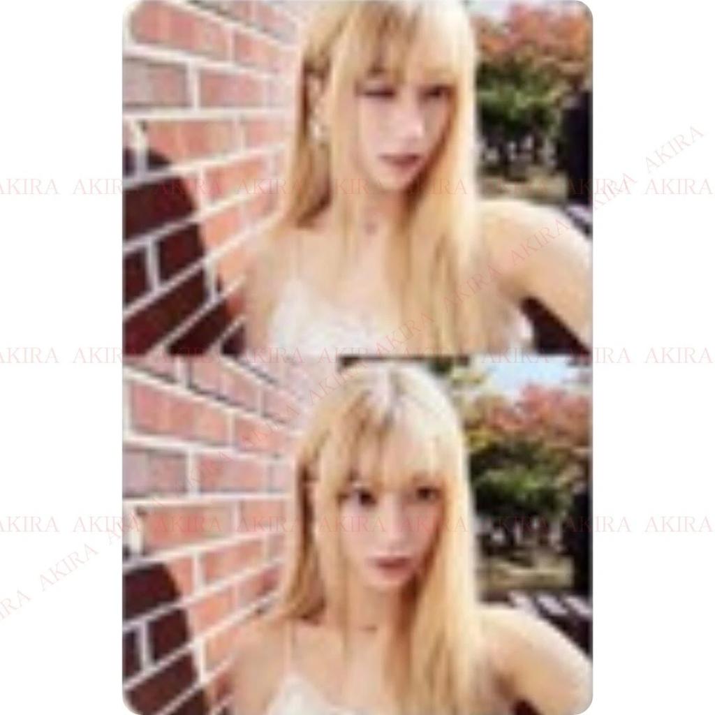 LE SSERAFIM HOT ALBUM JAPAN POB LUCKYDRAW PHOTO CARD Weverse UMS TR HMV