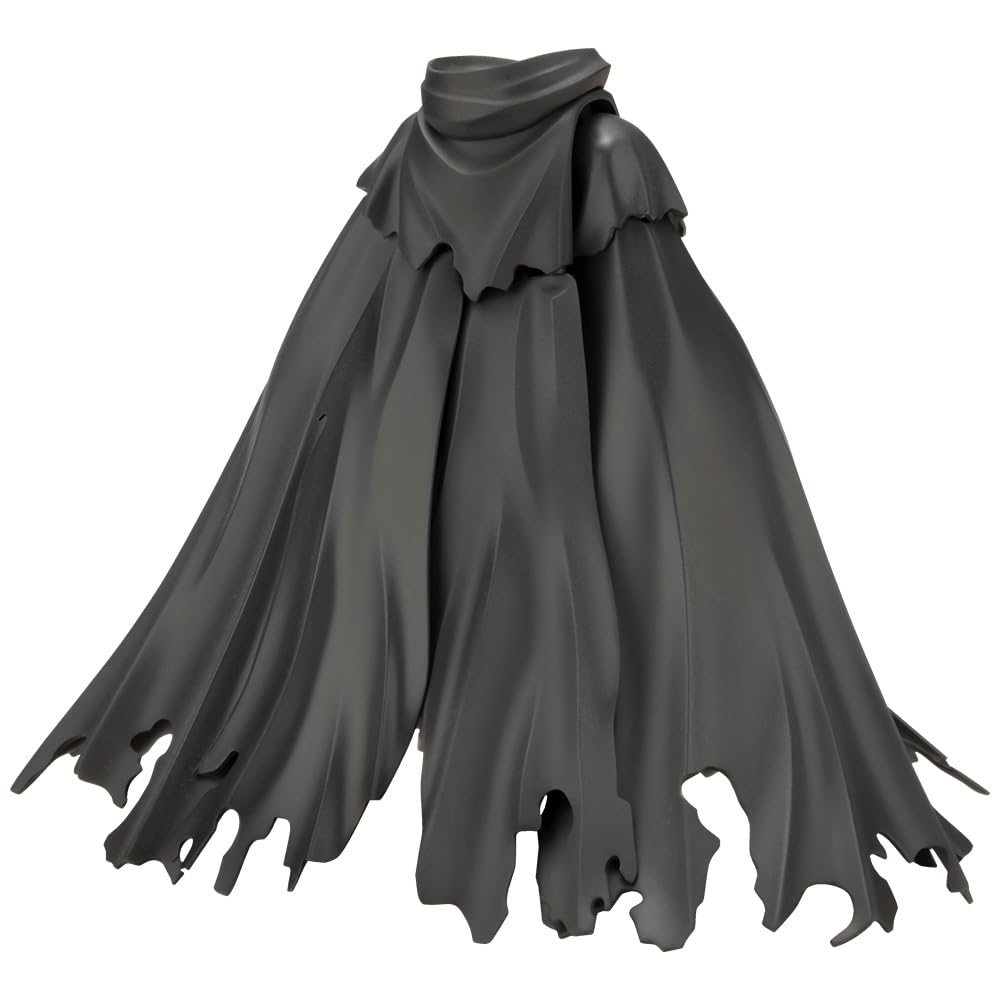 

Kotobukiya Modeling Support Goods Parts Crash Side Cloak Black 140mm Tall Plastic Model M.S.G Dress-Up & Ver. Approx. Non-Scale