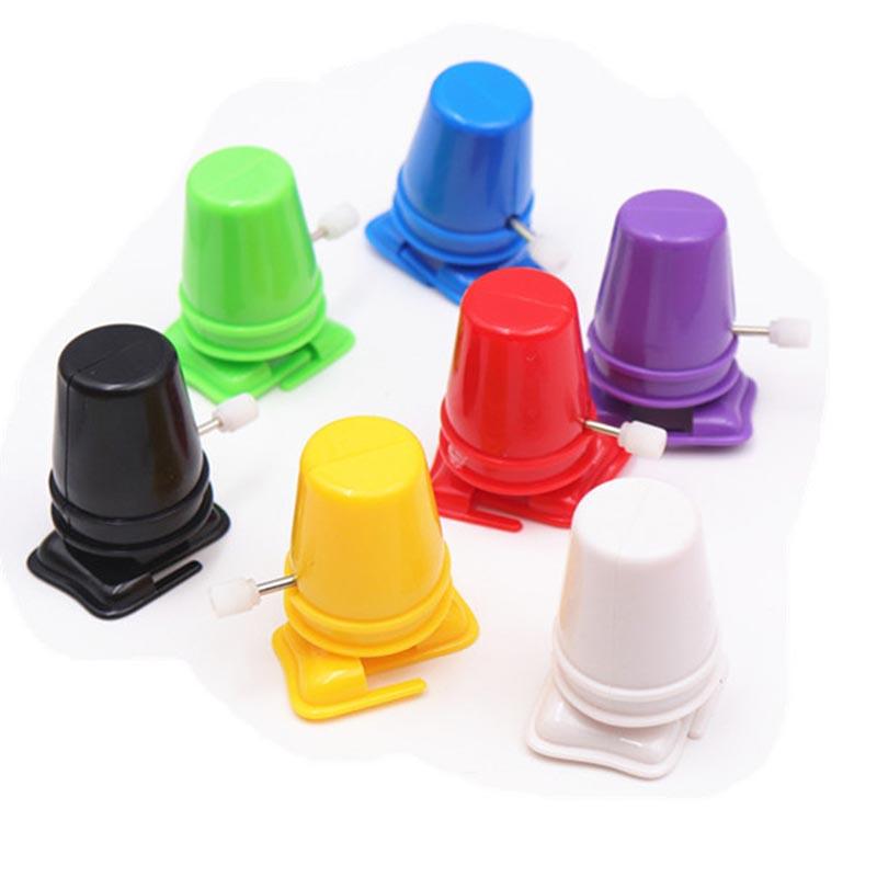 Walking robot accessories, creative children's toys handmade DIY mini Robot Clockwork toy Accessories, toy repair accessories