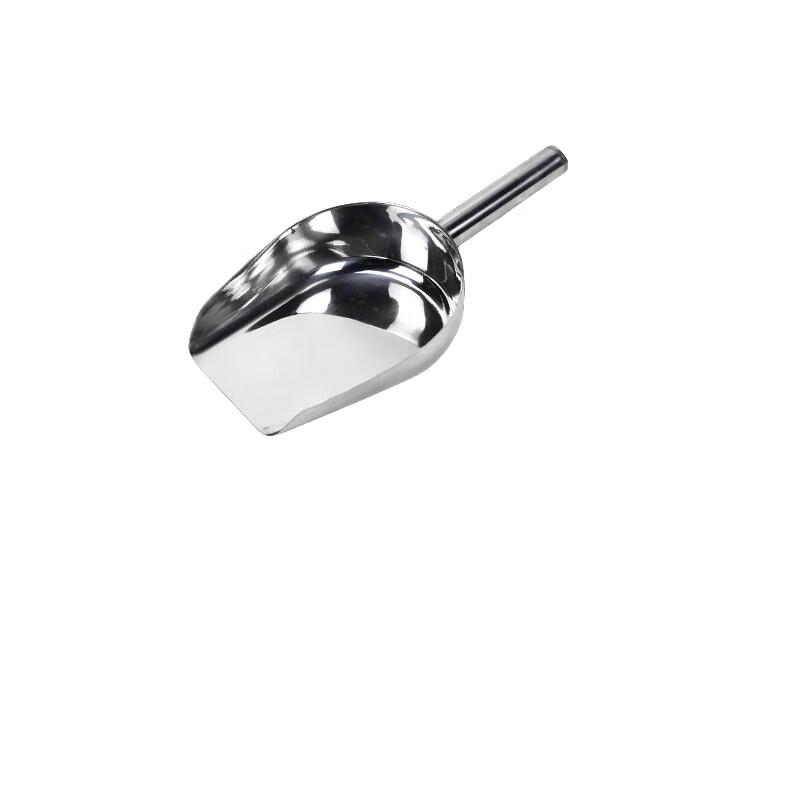 Stainless Steel Flat Food Scoop