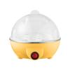 Double Layer Egg Steamer & Electric Milk Heater - Mini Breakfast Machine