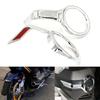 Fog Light Trim Covers for Honda Gold Wing GL1800 Tour F6B 2018-2026 Motorcycle Front Bumper Lamp Ring Decoration
