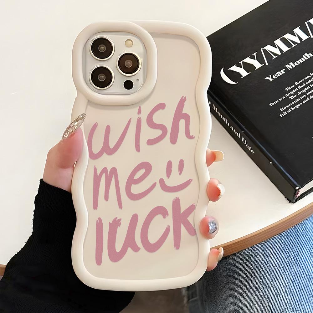 Pouzdra na mobilní telefony pro iPhone 11 13 XR 15 Pro Max 12 14 Pro Max Pouzdro pro iPhone 16 7 Plus 8 Plus XS Max 15 Plus Macaron Cartoon Roztomilé proti pádům Voděodolné