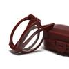 Gift For Partents Portable Reading Glasses Foldable Presbyopic Glasses Eyewear Elderly Glasses