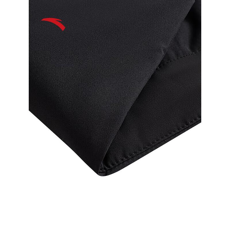 ANTA Men's Water-Repellent Hooded Padded Jacket