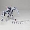 KAIYODO EVANGELION EVOLUTION Evangelion ANIMA Evangelion EUROII Urtobead painted movable figure EV-024 Non-scale ABS&PVC