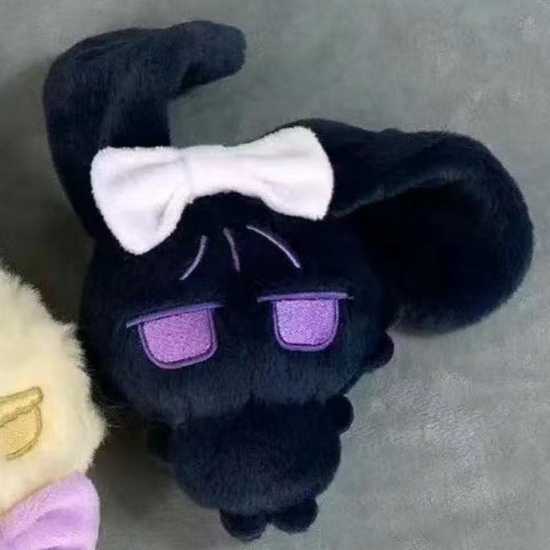 10cm Alien Stage Plush Cotton Doll Anime Ivan Till Mizi Sua Luka Cartoon Plush Figure Keychain Backpack Pendant Toys Cute Gifts