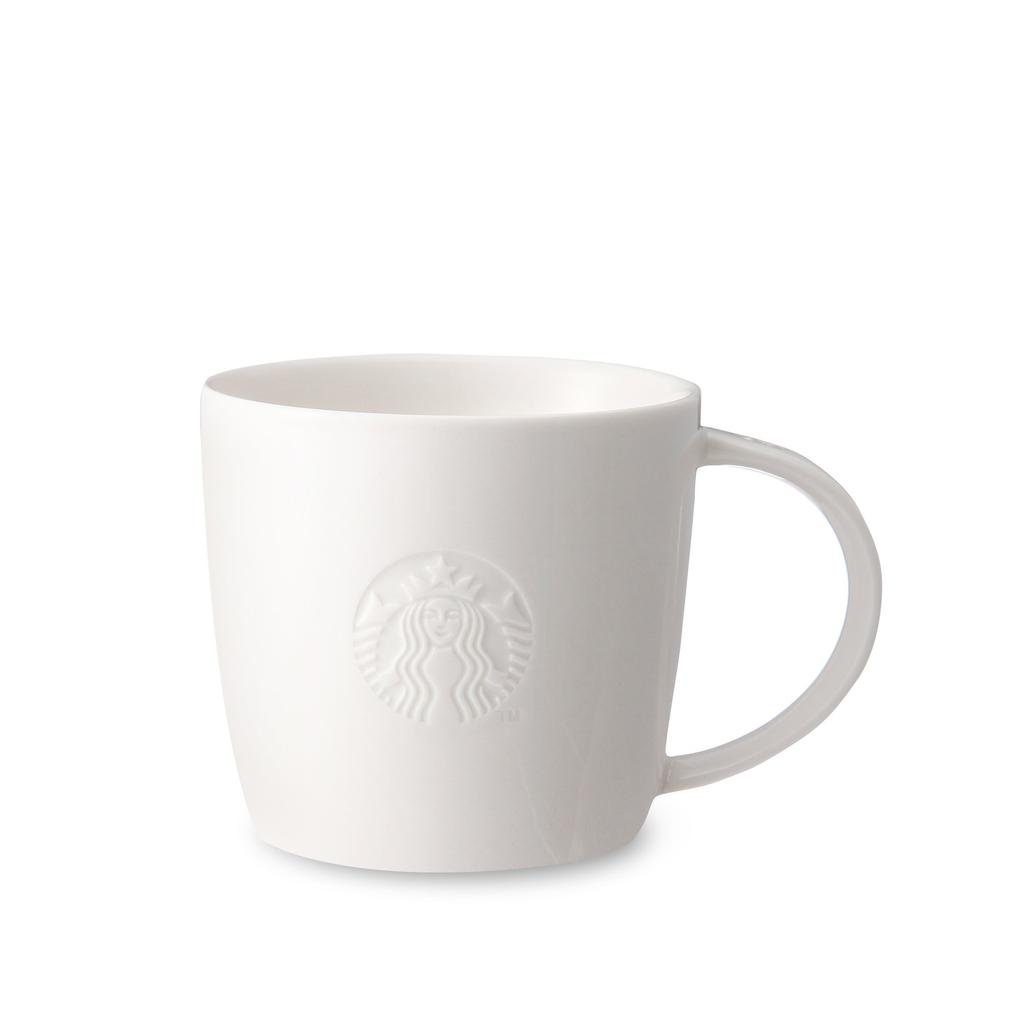 Starbucks Logo Mug (310ml) Pair Set Starbucks Coffee 310ml x 2