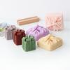 3D Reusable Gift Box Silicone Mold DIY Scented Candle Present Boxes Candles Mold Soap Resin Mould Christmas Decor