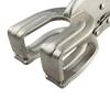1Piece Multifunctional Metal Welding Clamp Plier U-Shaped Welding Locking Pliers Adjustable Quick-lock Release for Easy Removal