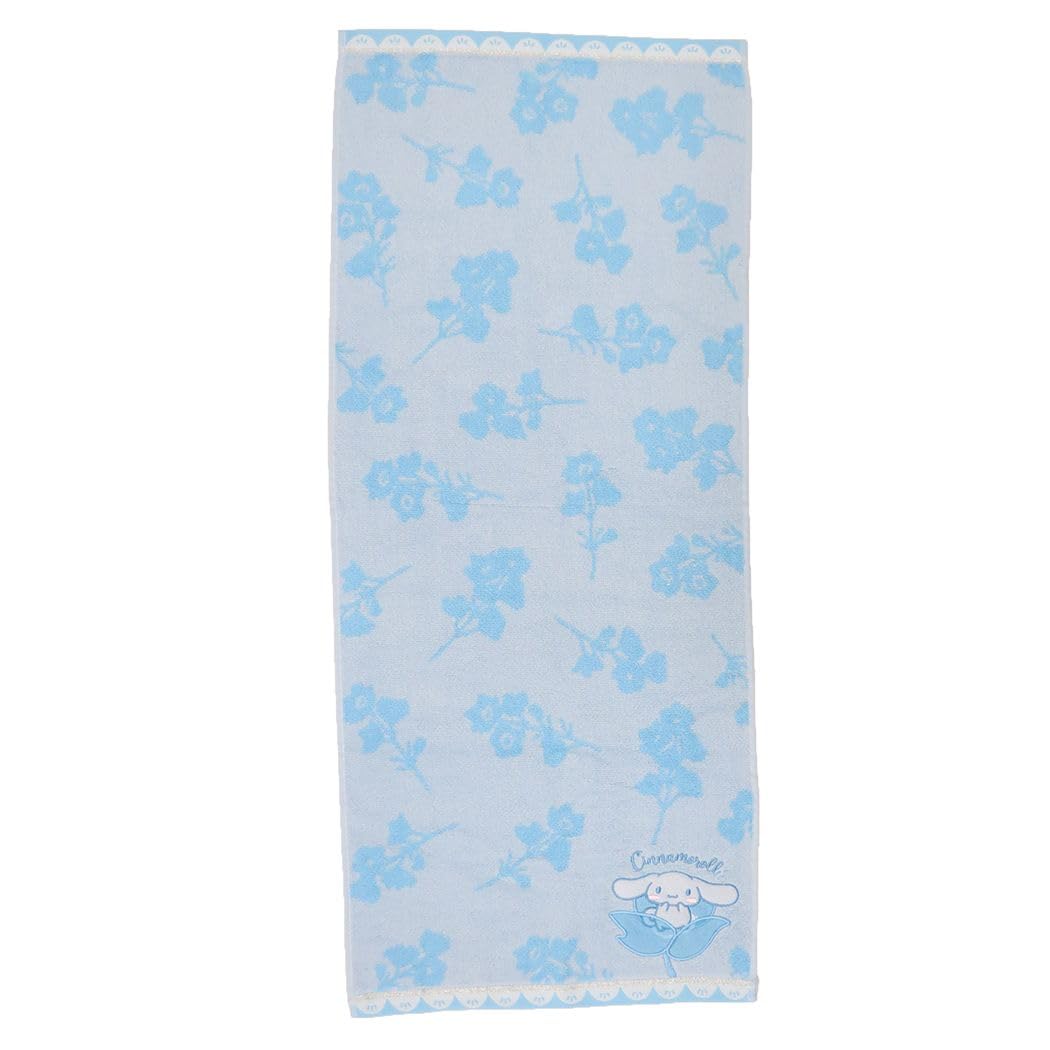 

Полотенце для лица Marushin Cinnamoroll Bloom Cinnamon Cotton 3725003400 100%