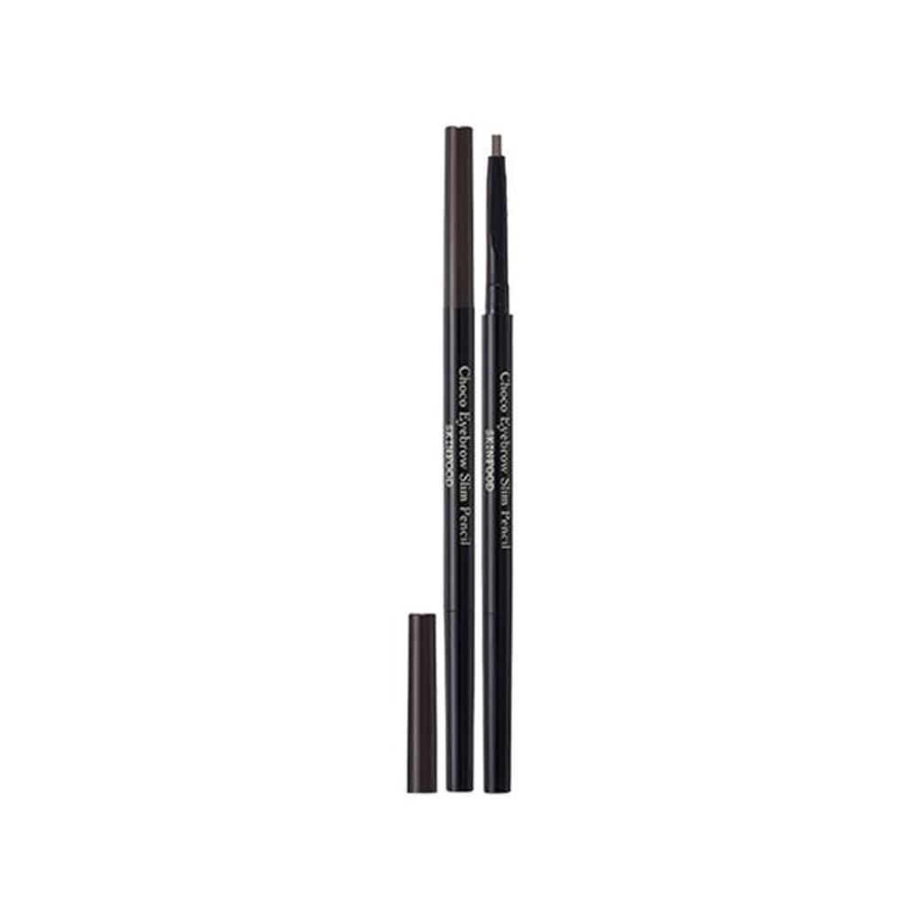 Skinfood Choco Eyebrow Slim Pencil No. 3 Natural Brown