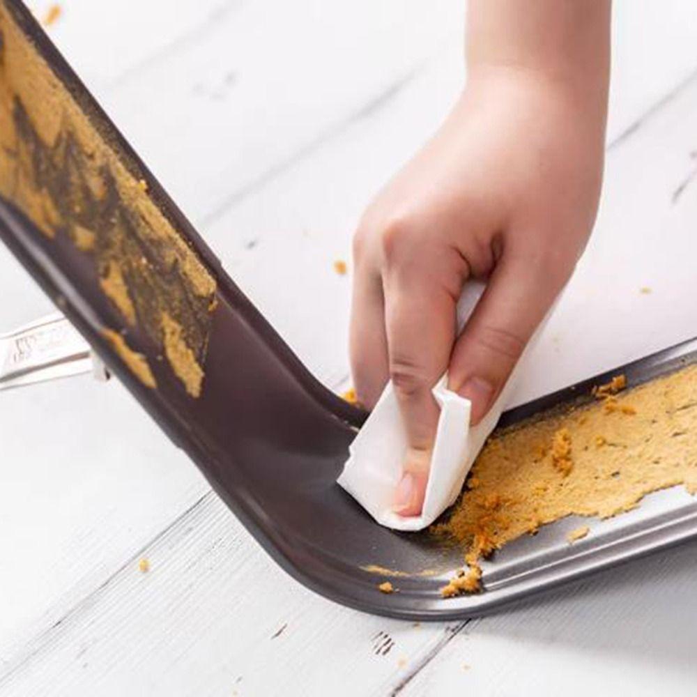 Non-Stick Coating Rectangular Cake Pan with Buckle Cheesecake Baking Mould  Pastry Making