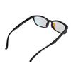 Farbenblindheitsbrille Vollrand Farbkorrekturbrille zur Verbesserung der Farbauflösung für alle Arten von Farbenblindheit