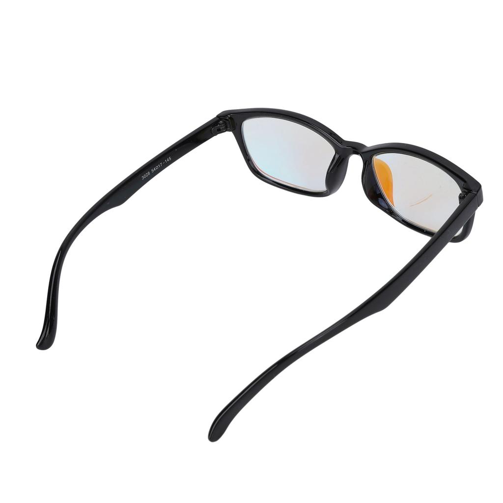Farbenblindheitsbrille Vollrand Farbkorrekturbrille zur Verbesserung der Farbauflösung für alle Arten von Farbenblindheit
