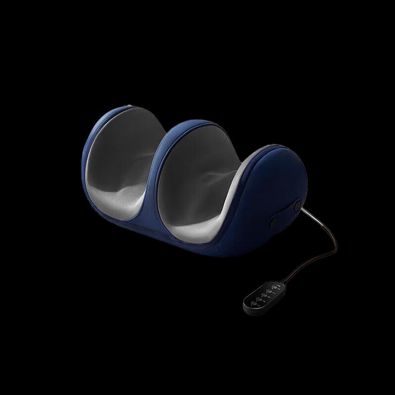 Philips Leg & Foot Massager with Heat CN Plug (adapter Included)