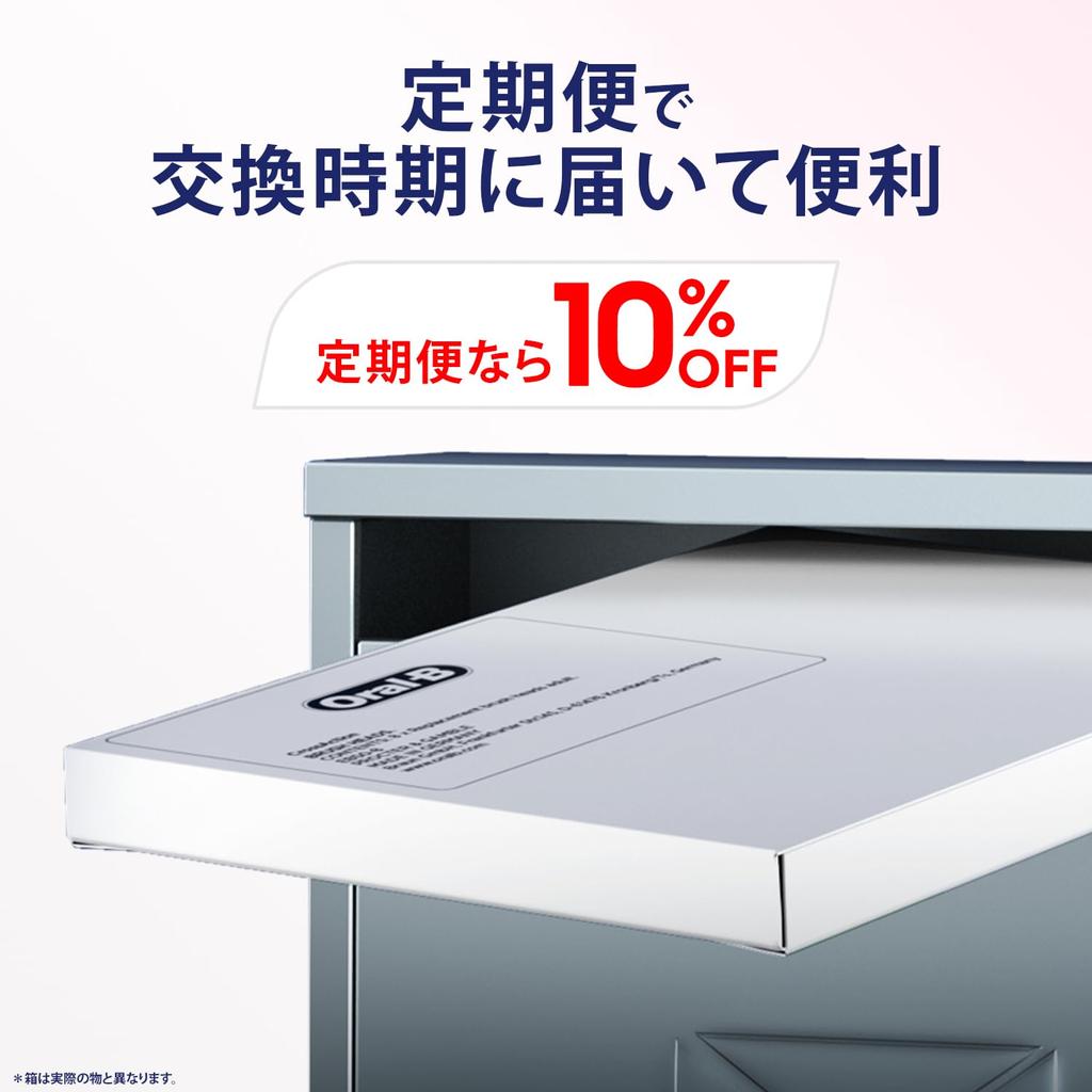 Braun iO Electric Toothbrush Replacement Brush Gentle 5 Oral-B Set, Care, White, Brushes, IORBSW-5EL