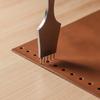 Leather Pricking Iron Multi-Tooth Punch for Leathercraft, DIY Workshops