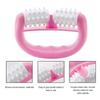 Massage Roller Remove Cellulite Muscle Soreness Face Lift Tools Mini Wheel Ball Beauty Massager for Full Body Calves Abdomen
