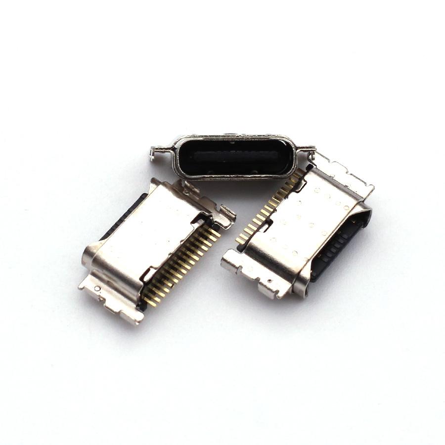 10PCS Original For Realme C53 RMX3760 Connector Jack USB Charging Charging Port Plug Socket