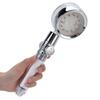 Colorful LED Shower Filter Handheld Shower Heads with Hydraulic Pressure Controlled