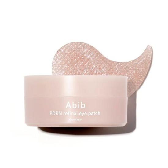 

[ABIB] PDRN Retinal Eye Patch Glow Jelly 60 Sheets Cha Eunwoo Picks 01)1EA