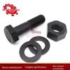 High-Strength Grade 10.9 Steel Hexagon Bolt for Structural Connections