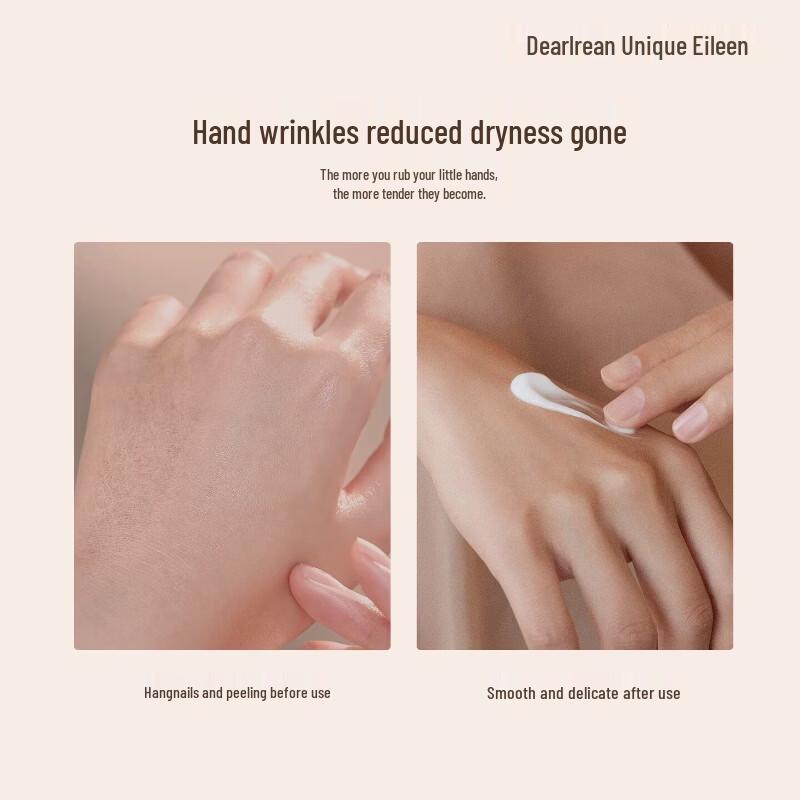 Unique Aileen Empty Mountain Snow Tea Hand Cream