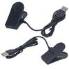 1m/3.28ft Clip Charger Cable for Golf-buddy WT3 Watch