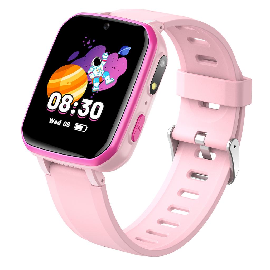 Kids Smart Watch with Customized Dial Games Pedometer Camera Birthday Gift For Boys and Girls